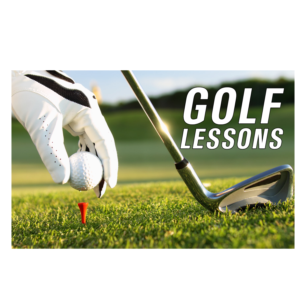 Package of 3 One Hour Junior Golf Lessons
