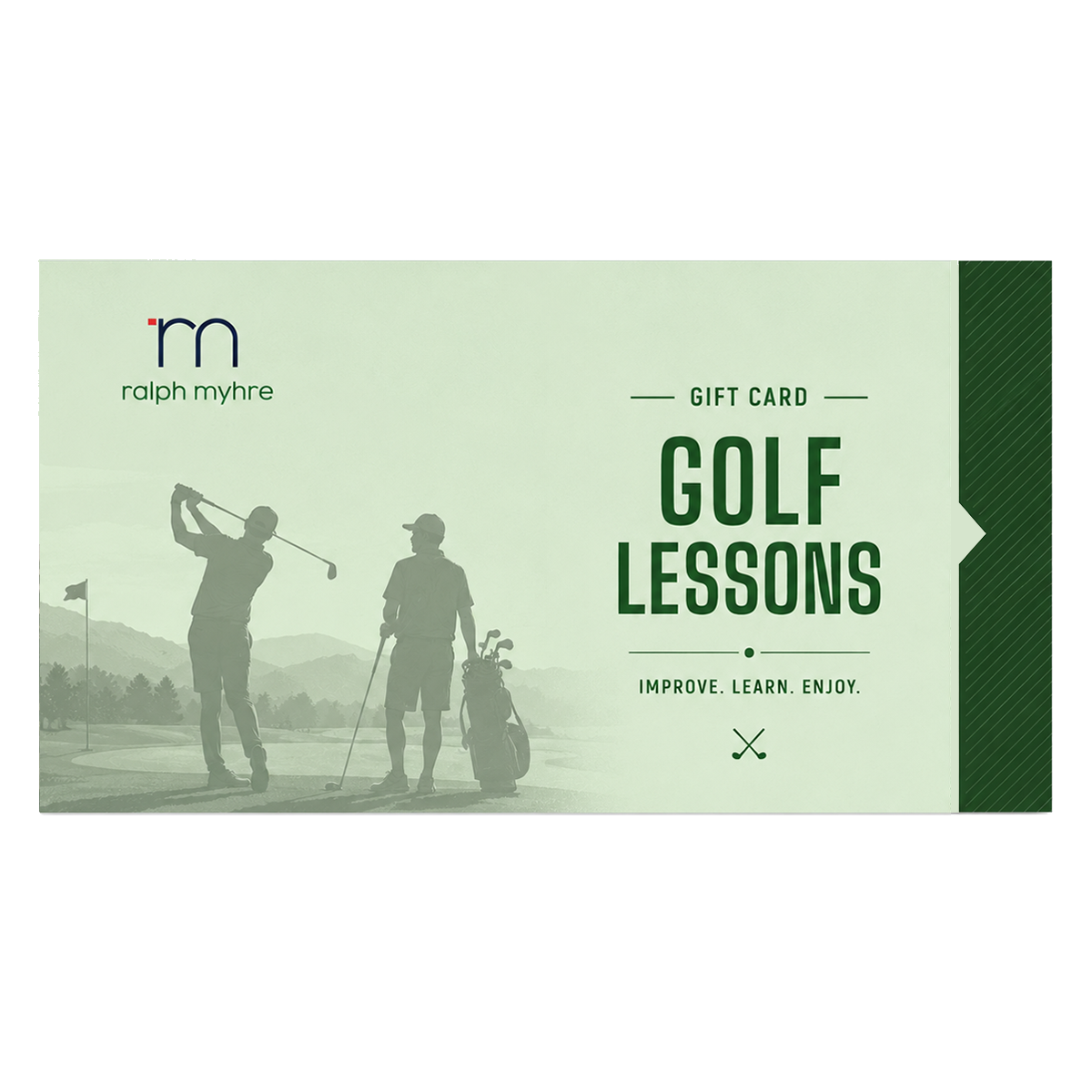 Package of 3 Half Hour Junior Golf Lessons