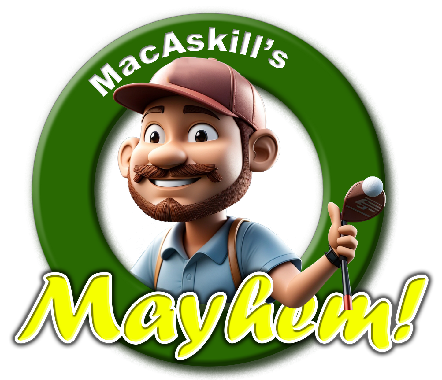 Greenskeeper's Revenge - MacAskill's Mayhem