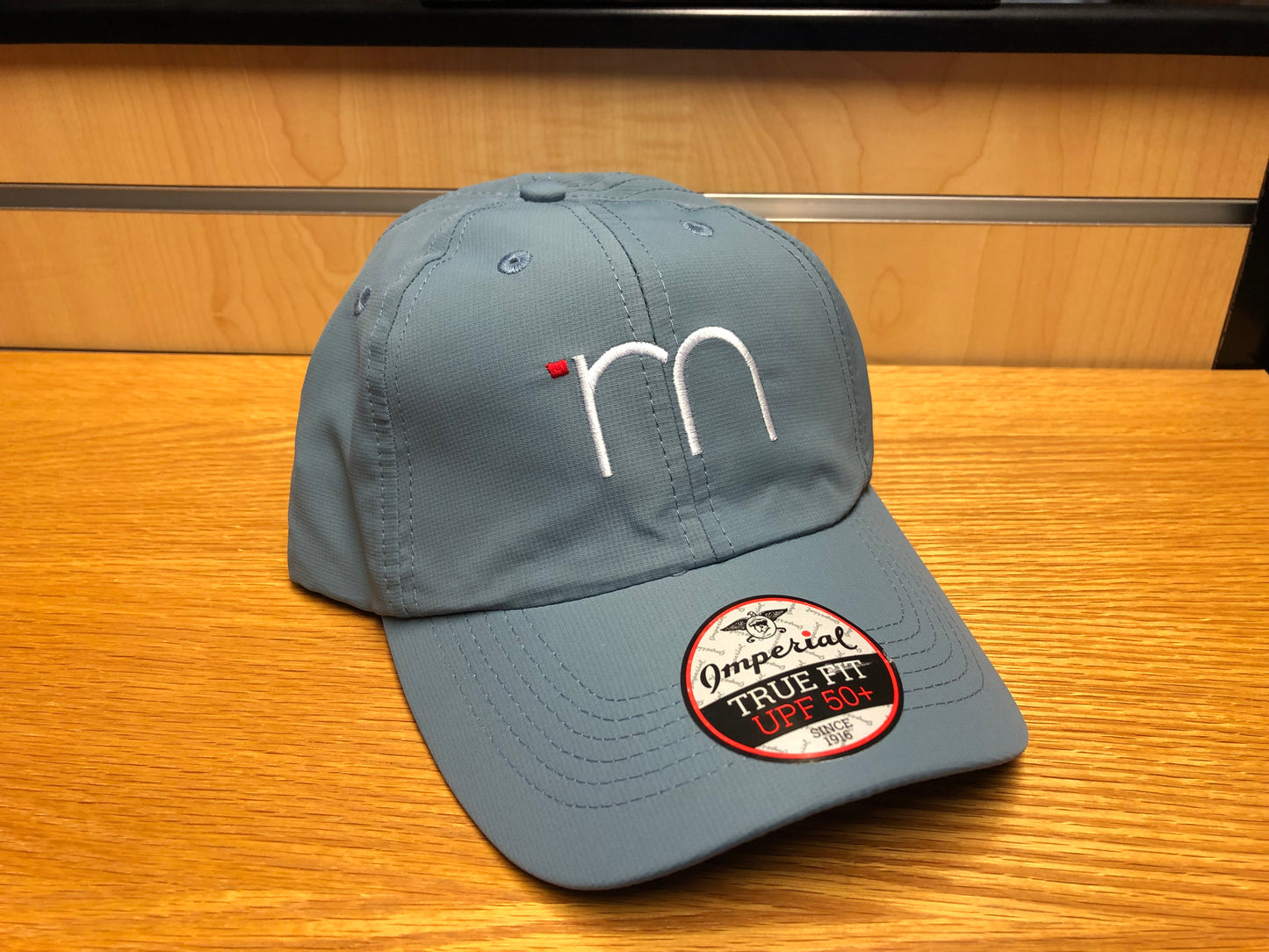 Ralph Myhre Icon Hat - Breaker Blue