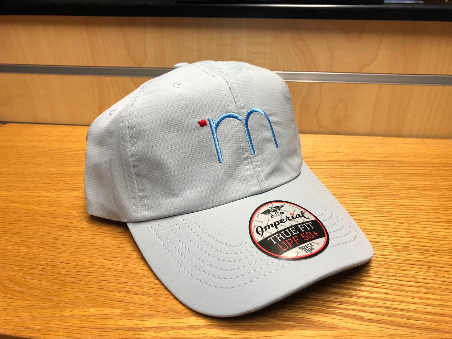 Ralph Myhre Icon Hat - Fog