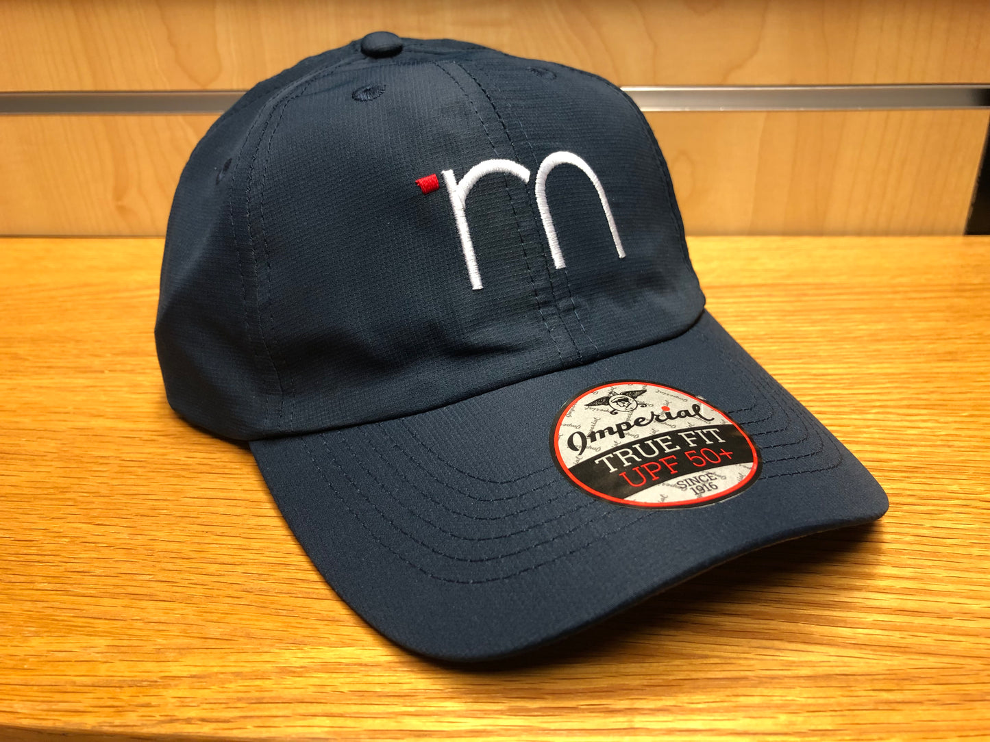 Ralph Myhre Icon Hat - True Navy
