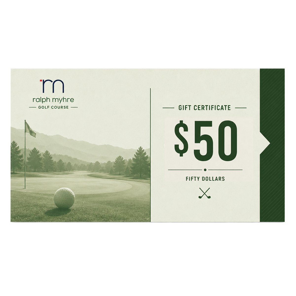 $50 Gift Card