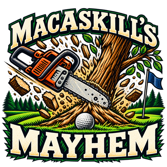 Superintendent's Revenge - MacAskill's Mayhem