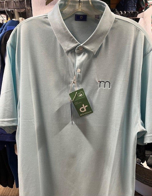 SALE: FootJoy Men's DriRelease Polo - Seafoam