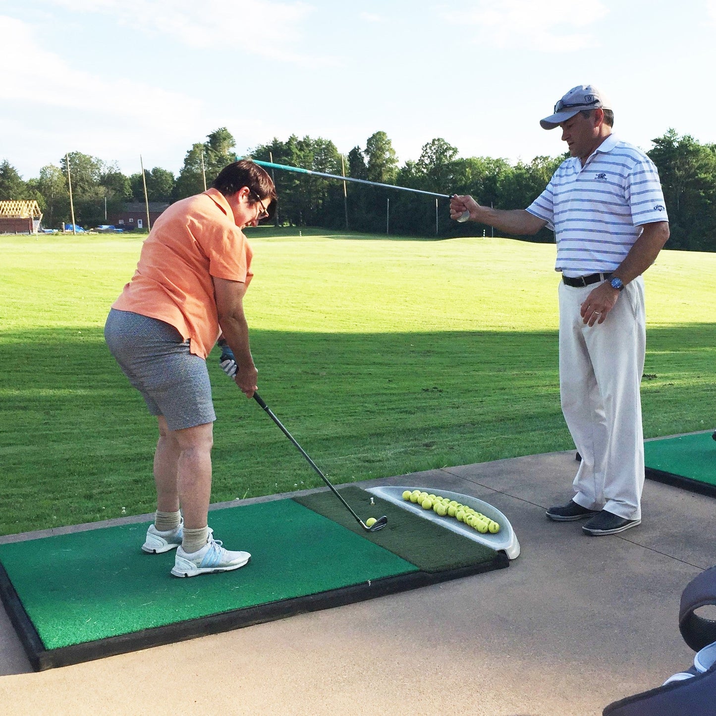 Hit and Sip Women's Golf Clinic - Wednesday June 10 @ 6 p.m.