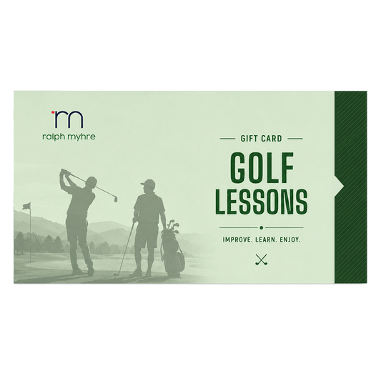 Package of 3 Half Hour Junior Golf Lessons