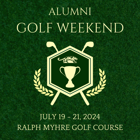 Middlebury College Alumni Golf Weekend – July 19-21, 2024