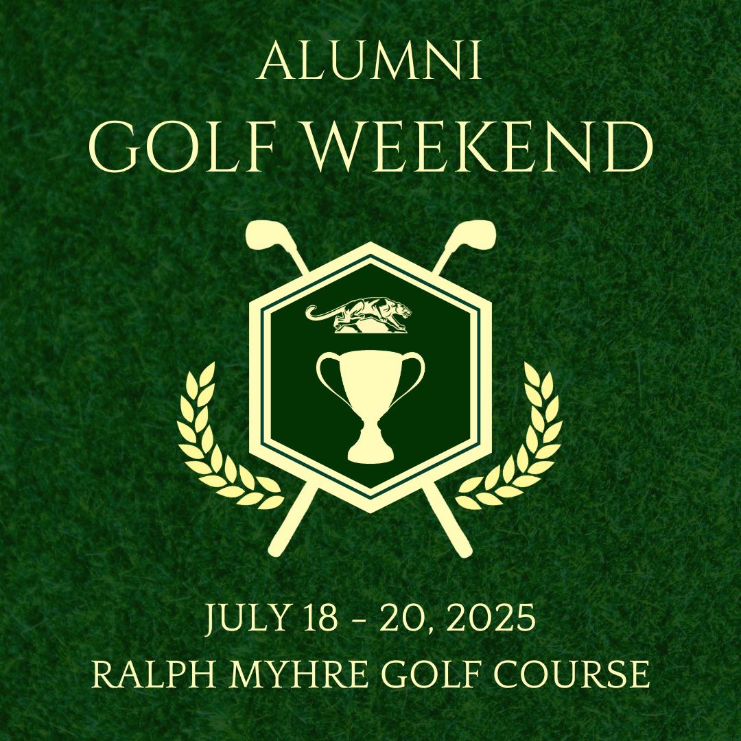 Middlebury College Alumni Golf Weekend – July 18-20, 2025