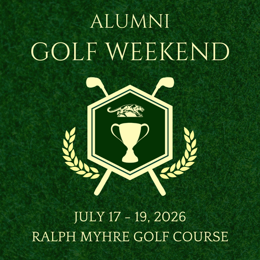 Middlebury College Alumni Golf Weekend – July 17-19, 2026