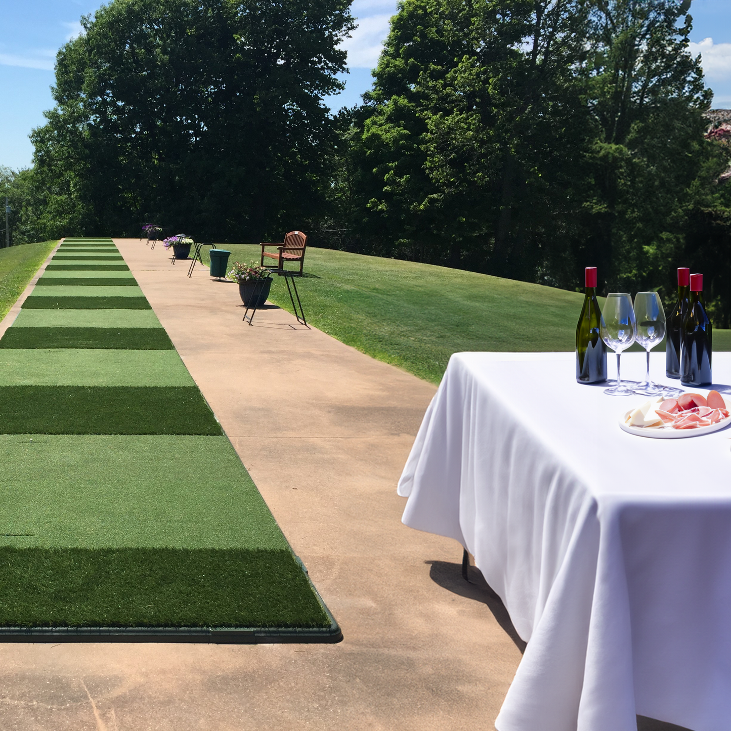 Hit and Sip Women's Golf Clinic - Wednesday June 10 @ 6 p.m.
