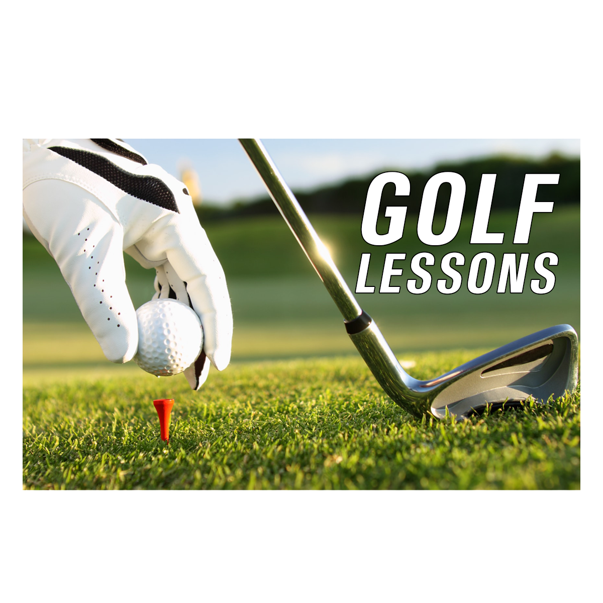 Package of 4 Half Hour Junior Golf Lessons