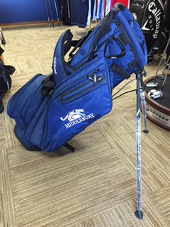 Middlebury Panther Titleist Team Carry Bag with Panther