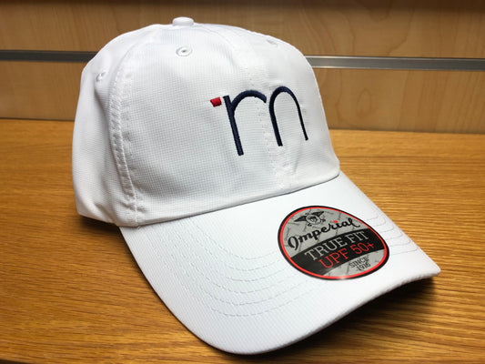 Ralph Myhre Icon Hat - White